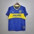 Camisa Boca Juniors Retrô 03/04 Azul e Amarela