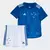 Conjunto Infantil Cruzeiro I 24/25 Azul - Camisa e Shorts