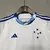 Conjunto Infantil Cruzeiro II 24/25 Branca - Camisa e Shorts na internet