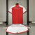 Conjunto Infantil Internacional I 2024/25 - Vermelho - Camisa e Short - Adidas - Loja IDC - Camisas de Time - A Loja dos Apaixonados por Futebol
