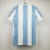 Camisa Seleção Argentina Comemorativa 24/25 Azul e Branca - Masculino Torcedor na internet