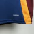 Camisa Roma III 24/25 Azul - Adidas - Masculino Torcedor