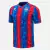 Camisa Crystal Palace I 24/25 Azul e Vermelho - Macron - Masculino Torcedor