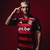 Camisa Flamengo I 25/26 Rubro-Negra com Patrocínios - Adidas - Masculino Torcedor - comprar online