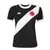 Camisa Vasco I 24/25 Preto - Kappa - Feminina Torcedor