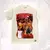 Camisa Adriano Imperador Didico Legends - Off White