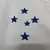 Conjunto Infantil Cruzeiro II 24/25 Branca - Camisa e Shorts - Loja IDC - Camisas de Time - A Loja dos Apaixonados por Futebol