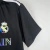 Camisa Real Madrid x Balmain 23/24 - Adidas - Masculino Torcedor - Preta - loja online