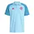 Camisa Polo Flamengo Treino 2025/26 Azul Claro - Torcedor Masculina - comprar online