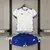 Conjunto Infantil Cruzeiro II 24/25 Branca - Camisa e Shorts