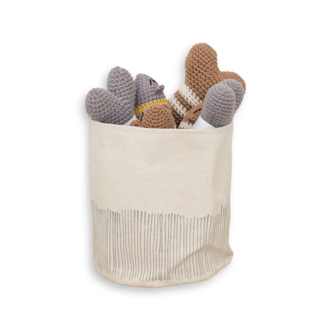 Contenedor de Juguetes Woody