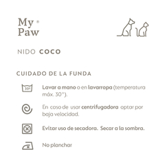 Cama Nido Coco en internet
