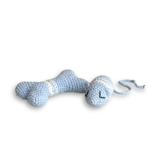 Juguete Remy Celeste y Blanco para gatos - comprar online