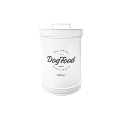 Contenedor de Alimento para perros Milo