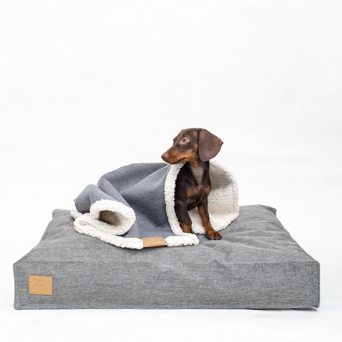 Kit Cama Soft + Manta - comprar online