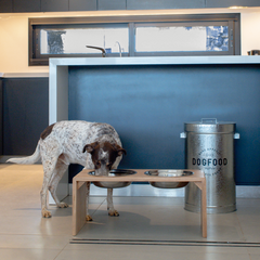 Contenedor de Alimento para perros Pepper - comprar online