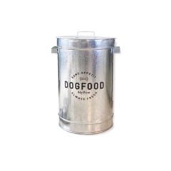 Contenedor de Alimento para perros Pepper