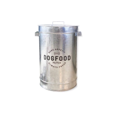 Contenedor de Alimento para perros Pepper