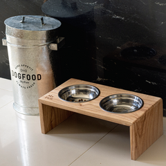 Contenedor de Alimento para perros Pepper - MyPaw