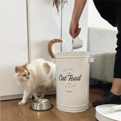 Contenedor de Alimento para gatos Pot - comprar online