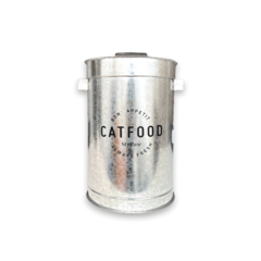 Contenedor de Alimento para gatos Stark