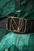 CINTURON JANIS (NEGRO-DORADO) - tienda online