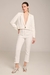CHAQUETA OLIVIA (OFF WHITE) - comprar online