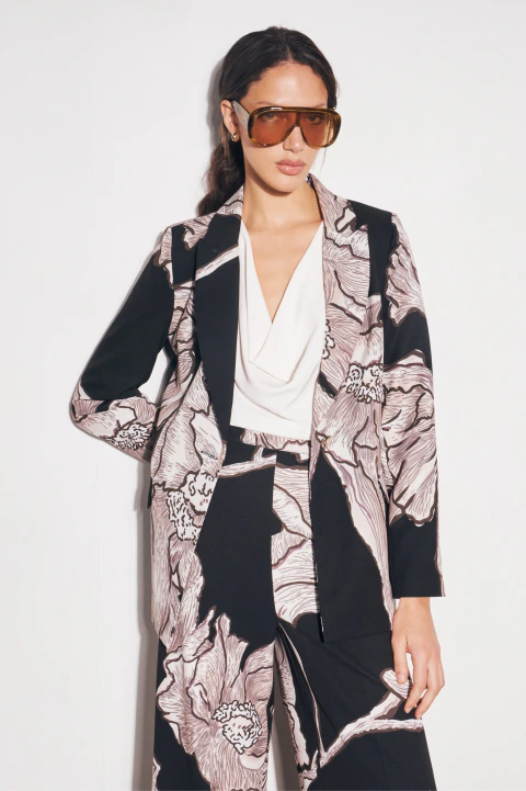 SACO DUA (White Peony)