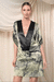 VESTIDO ADELE (Selvático verde) - tienda online