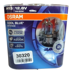 Foco OSRAM H13/9008 Cool Blue Intense - comprar en línea