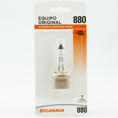 Foco para auto SYLVANIA Equipo Original 880