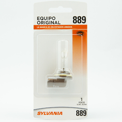 Foco para auto SYLVANIA Equipo Original 889