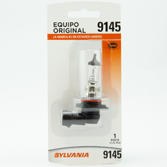 Foco para auto SYLVANIA Equipo Original 9145 - H10