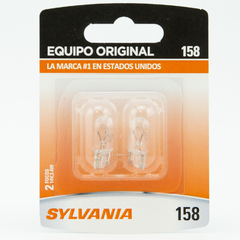 Foco para auto SYLVANIA Equipo Original 158 (PAR)