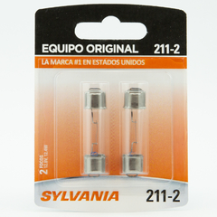 Foco para auto SYLVANIA Equipo Original 211-2 (PAR)
