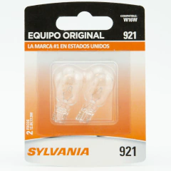 Foco para auto SYLVANIA Equipo Original 921 (PAR)
