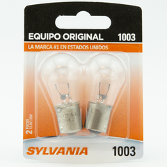 Foco para auto SYLVANIA Equipo Original 1003 (PAR)