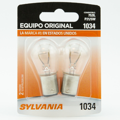 Foco para auto SYLVANIA Equipo Original 1034 (PAR)