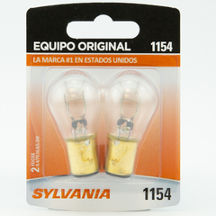 Foco para auto SYLVANIA Equipo Original 1154 (PAR)