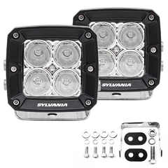 Cubo de LED de 3" - SPOT