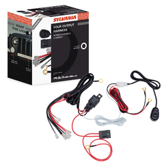 Cable Arnés para Barra y Cubo de LED - 4 Luminarias