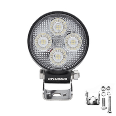 Pod LED redondo de 3"