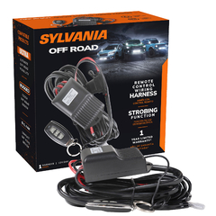 Arnés de Cableado Inalámbrico con Control Remoto para Barras LED