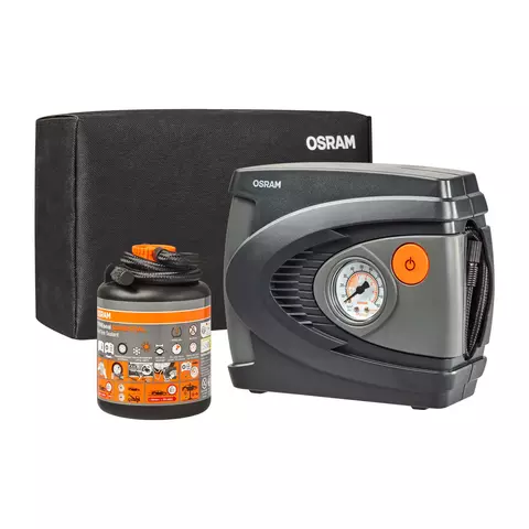 Inflador y Sellador de neumáticos modelo OTSK6