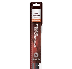 Pluma Limpiaparabrisas 20 Pulg - STD en internet