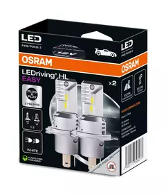 Foco Principal H4/H19 P43t /PU43t-3 - 19W - ESY - Osram Mexico