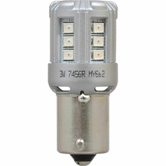 SYLVANIA LED - 1156 (rojo) - Osram Mexico