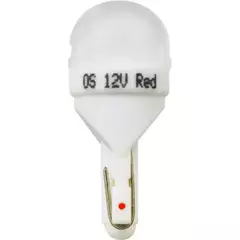 SYLVANIA LED - 194 color rojo - Osram Mexico