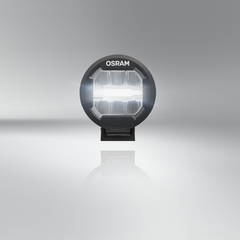 Faro Redondo LED - 176 mm - 12/24V - (1 Pza.)- 39/1W - CB en internet