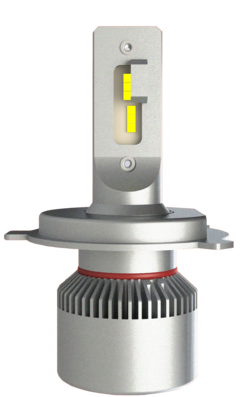 Foco LED H4/9003 | SYLVANIA - comprar en línea